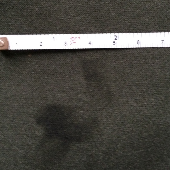 Men’s Under Armour Army Green Pullover Sweatshirt with Hood, size 2XL - Picture 6 of 6